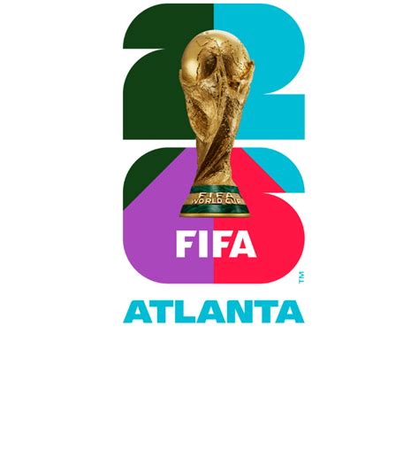fifa and atlanta world cup host committee unveil atlanta s official brand for the fifa world cup