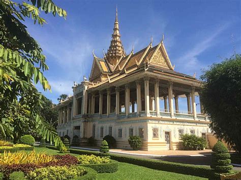 Phnom Penh Cambodia Travel The World Club Sights Of Phnom Penh