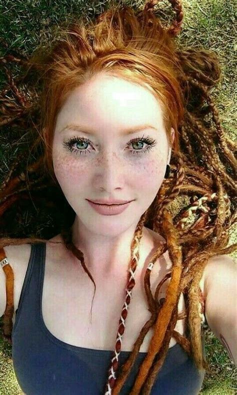 Pin By Mark On Charmr S Man S Kryptonite Red Hair Beautiful Freckles Hair Beauty