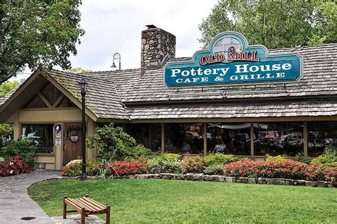 The smokies encompass a vast region full of attractions, gorgeous scenery, and activities. Restaurant in the Old Mill District - Pigeon Forge, TN ...