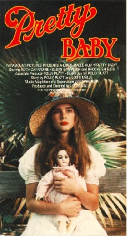 35mm trailer for the 1978 drama pretty baby, directed by louis malle and starring brooke shields, keith carradine and susan sarandon. Pretty Baby (1978) - Louis Malle | Synopsis, Characteristics, Moods, Themes and Related | AllMovie