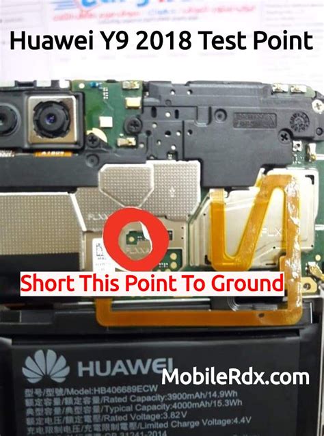 Huawei Y P Edl Test Point For Remove User Lock Frp And Flashing By Gsm My XXX Hot Girl