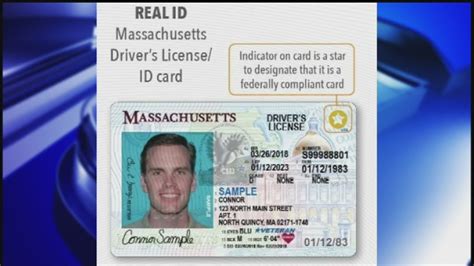 Real Id Licenses To Go Into Effect In Massachusetts Youtube