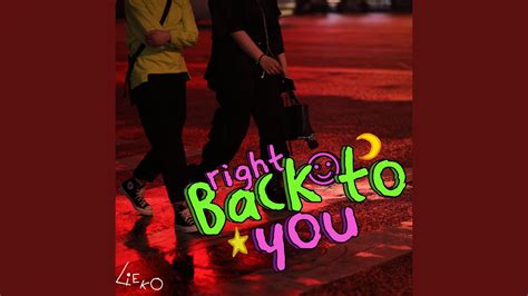 Right Back To You Feat Saad Shah Youtube