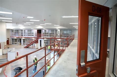 Santa Barbara County Uncuffed From Complete Jail Renovation The Santa