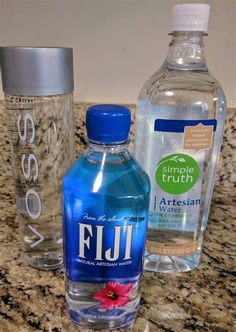 On this matter, you might be sure to keep your bottle safely in. Are All Bottled Waters Created Equal? - A Simple Science ...