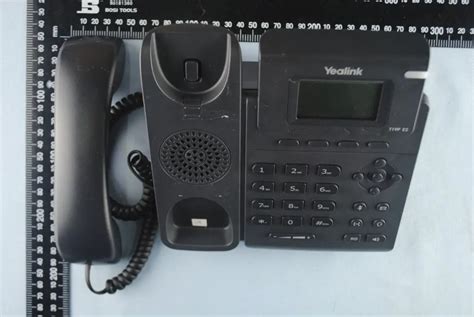 Yealink Xiamen Network Technology Ip Phone T19pe2 Fcc Id T2c T19pe2