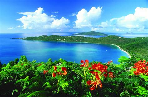 Virgin islands vacation rentals, including houses, private villas & more bookable online. 49+ St Thomas Wallpaper on WallpaperSafari