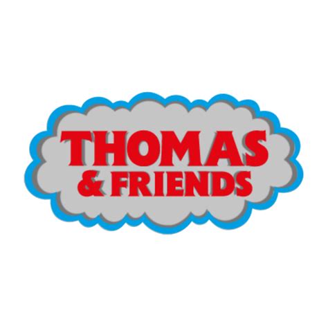 Thomas The Tank Engine And Friends Logo Shop Trains Toys And Railway