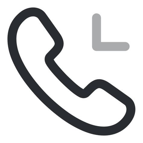 Call Incoming Icon In Iconsax Vol1 Twotone