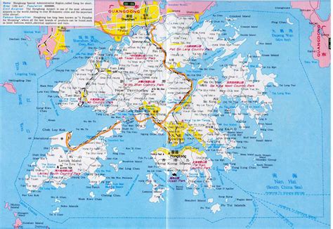 Please click for more information. Maps of Hong Kong | Detailed map of Hong Kong in English ...