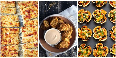 Instead of waiting for the holidays or next celebration, call your friends over just because! 35 Party Food Recipes - Best Party Foods