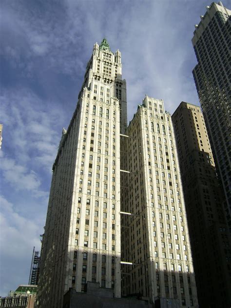 A Must See When In New York City The Woolworth Building Photos
