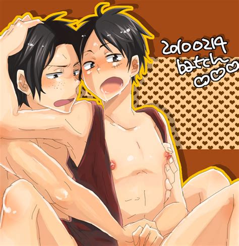 Rule 34 Gay Male Male Only Monkey D Luffy One Piece