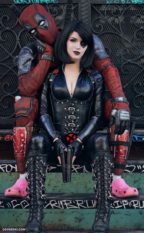 Armored Heart Domino naked photos leaked from Onlyfans Patreon Fansly Reddit и Telegram