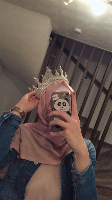 Pin By Amani Dįamønd On Cansanem Girl Hijab Pretty Girls Selfies