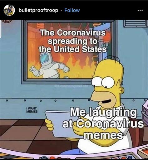 Coronavirus Memes Explain How Social Media Users Are Feeling About The
