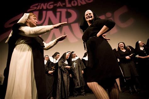 Sing Along With Sound Of Music The Senior Senior