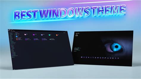 The Best Windows Theme For You Easily Customize Windows 10 Theme