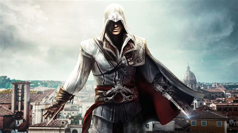 Assassin’s Creed The Ezio Collection Switch Review A Nostalgic City Break