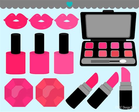 Free Cosmetics Cliparts, Download Free Cosmetics Cliparts png images ...