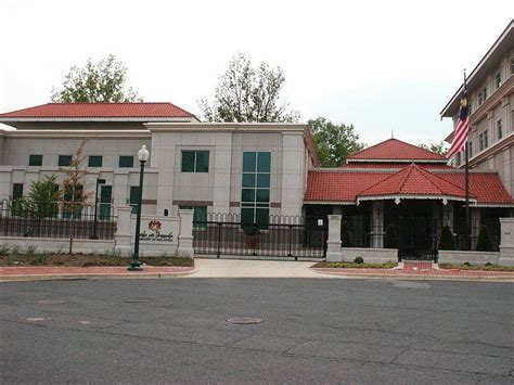 Other malaysia embassy consulate offices in the world. Embassy of Malaysia, Washington, D.C. - Alchetron, the ...