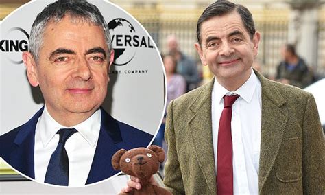 Rowan Atkinson Reveals He Doesnt Like Playing Mr Bean As He Finds It