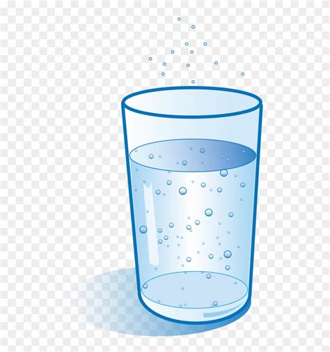 Cup Of Water Png Transparent Png 500x816417998 Pngfind