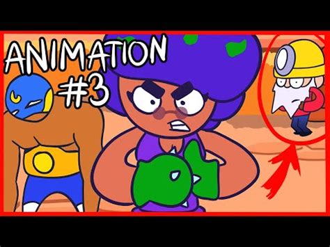 Welcome to brawl star animation official channel. #3 BRAWL STARS ANIMATION - ROSA VS EL PRIMO (FINAL FIGHT)