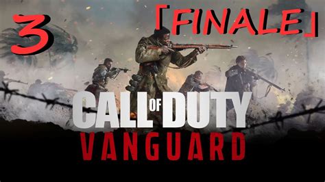 Cut Content E Finali Insensati Call Of Duty Vanguard Playthrough Ita Parte Finale Youtube