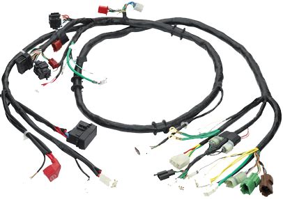 Your electrical wiring components stock images are ready. Electrical Wiring Harness Components, Design Development Services For Automobile, India