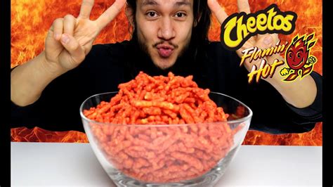 Flamin Hot Cheetos Challenge X3 Large Bags 5000 Calories Youtube