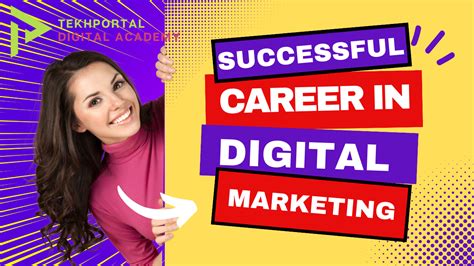 building a successful career in digital marketing key strategies and insights