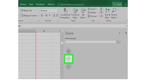 How To Fix Unshare Workbook Greyed Out In Excel Issue