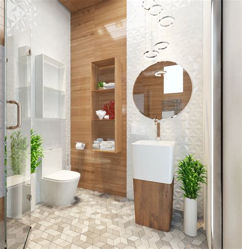 Be confident, you can bring your. Applying Modern Bathroom Decor With Creative and Perfect ...
