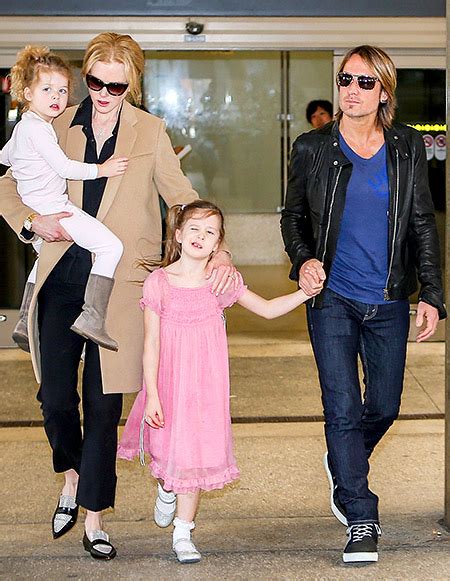 Nicole kidman has been accused of snubbing her eldest children by failing to mention them in her the oscar winner spoke about her two youngest daughters on stage at the glittering ceremony, but. Style star children: daughters Nicole Kidman and Keith ...