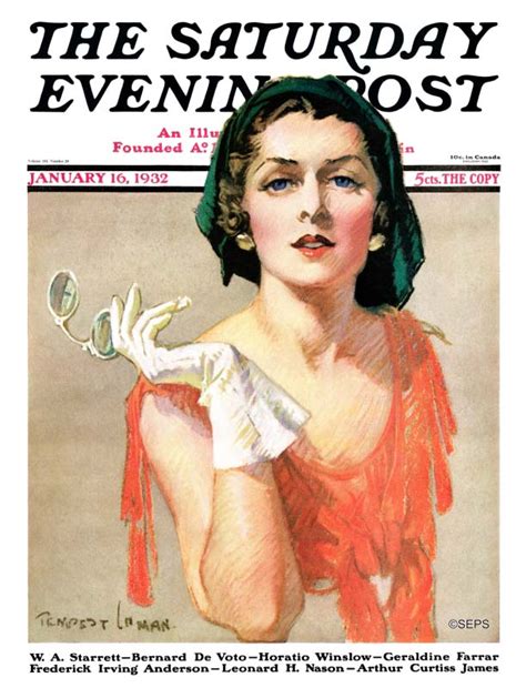 January 16 1932 Archives The Saturday Evening Post