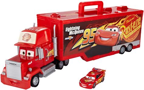 Disney Pixar Cars Mack Hauler Ubicaciondepersonas Cdmx Gob Mx