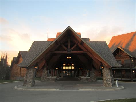 Welcome To Beautiful Elk Ridge Resort Located On The Edge Of Beautiful