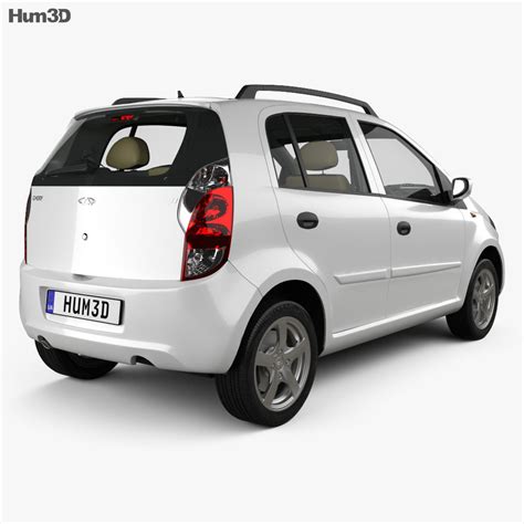 Chery A J With Hq Interior D Model Vehicles On Hum D