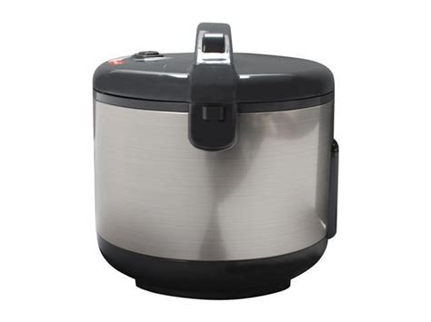 Tiger JNP S10U 5 5 Cup Uncooked 11 Cups Cooked Rice Cooker And