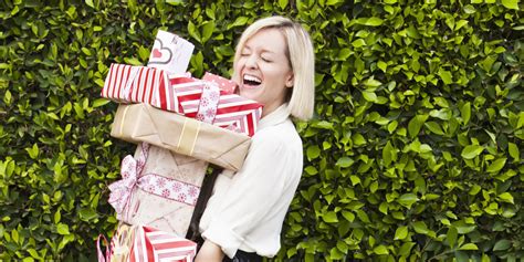If the woman you love has a new year's resolution to better the environment around her, we have plenty of sustainable gifts which will help. The 25 Best Gifts You Could Give Yourself | HuffPost