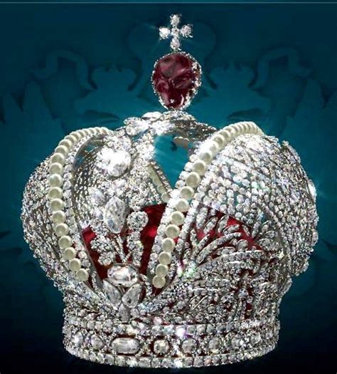 Great Imperial Crown 1762 The Great Imperial Crown Made In 1762 For