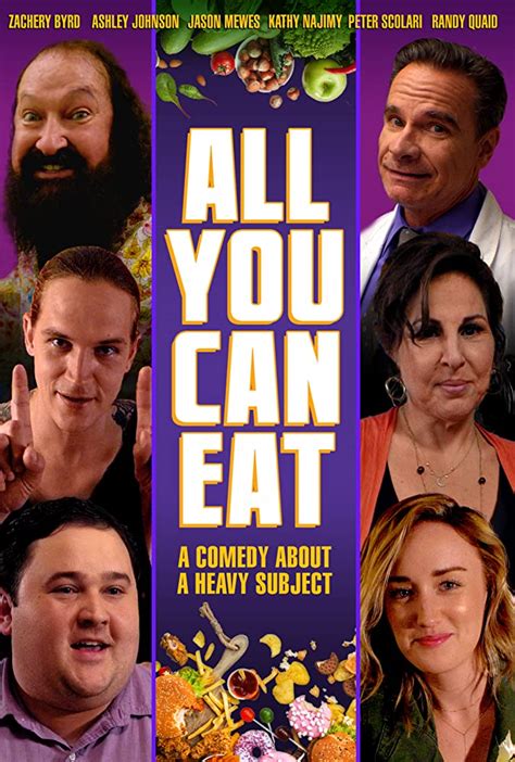 All You Can Eat Seriebox
