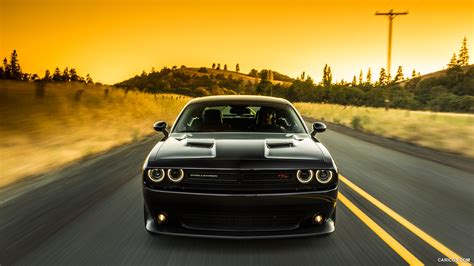 Dodge Challenger 2015my Rt Scat Pack Front
