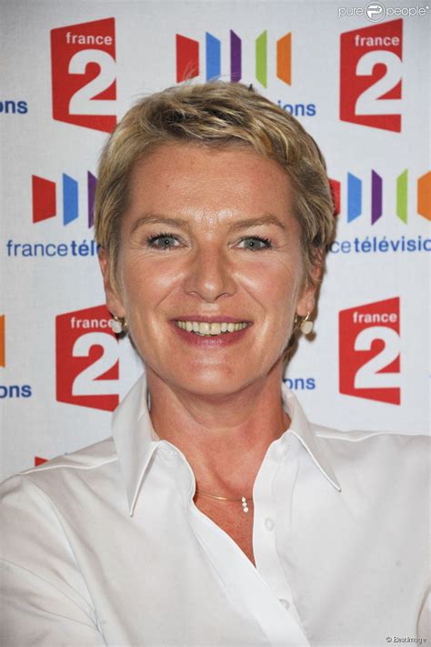 Elise Lucet Conférence De Presse Pour La Rentrée De France 2 En 2011 à