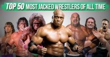 Top Most Jacked Wrestlers Of All Time Muscle Prodigy Fitness