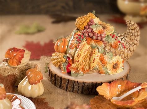 Fall Harvest Cookie Jar, by Fitz and Floyd. | Fitz and floyd, Harvest