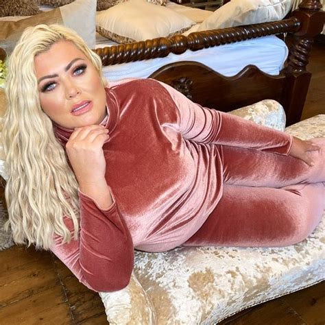 Gemma Collins To Release 20 Minute Sex Tape For £1million If She Goes