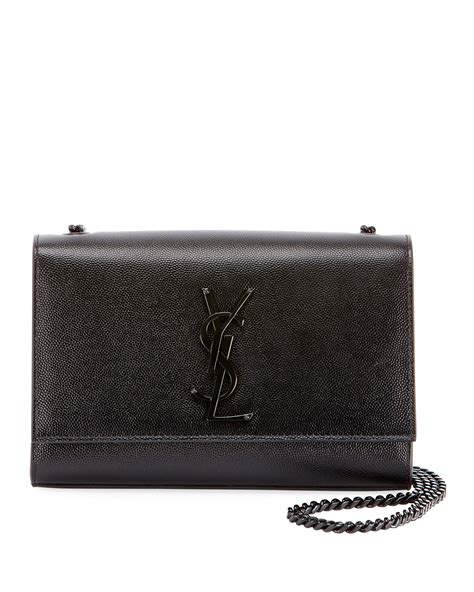 Saint Laurent Kate Monogram Ysl Small Chain Shoulder Bag Neiman Marcus